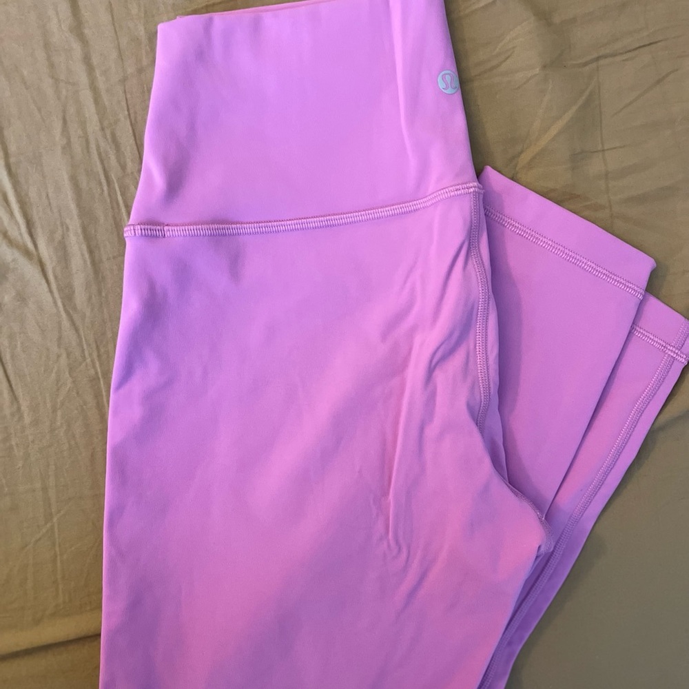 Lululemon wunder under